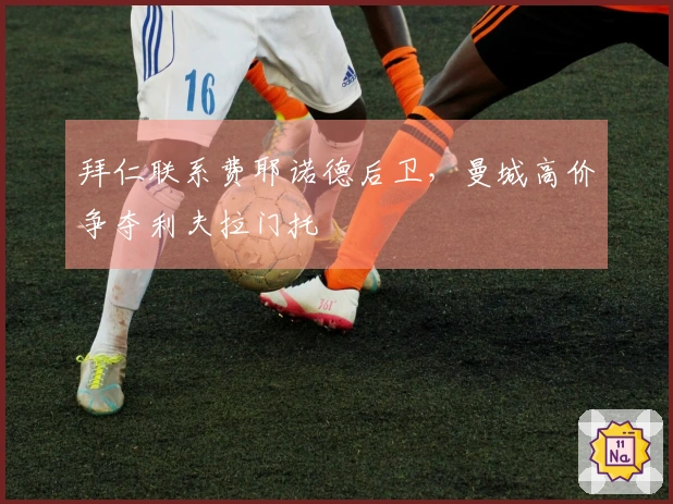 拜仁联系费耶诺德后卫，曼城高价争夺利夫拉门托